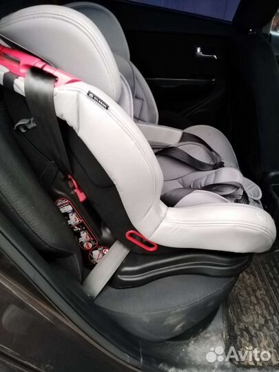 Детское автокресло Olsson 9 до 36 кг isofix