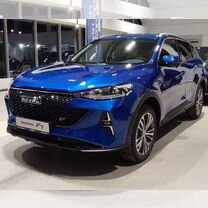 Новый Haval F7 2.0 AMT, 2024, цена от 2 338 133 руб.