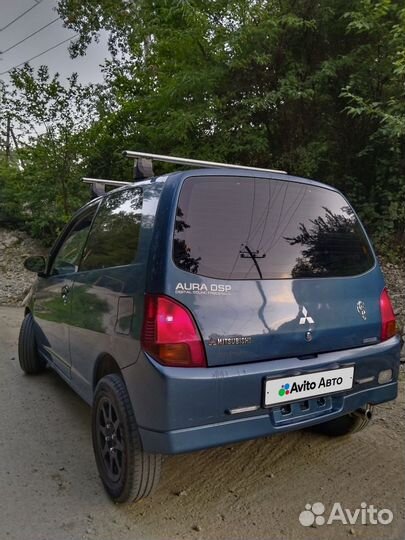 Mitsubishi Minica 0.7 AT, 2006, 205 000 км