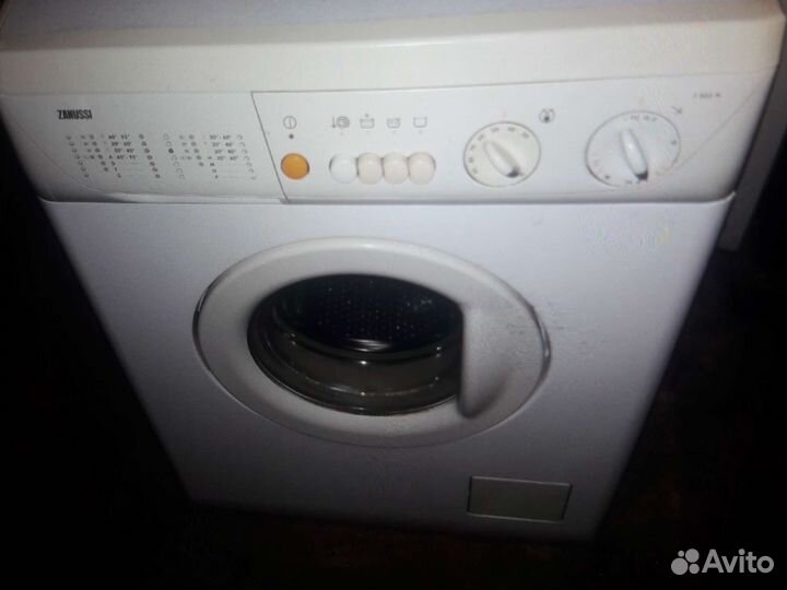 Стиральная машина Zanussi F 805