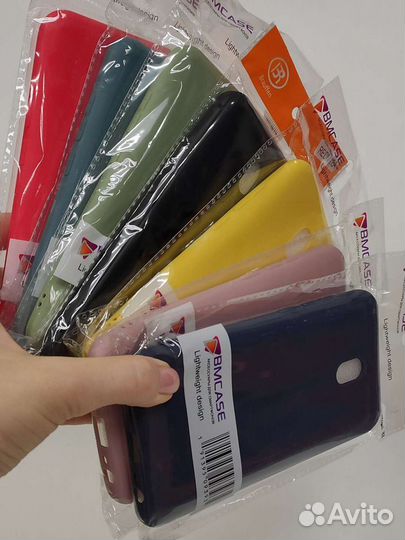 Чехол-накладка для Xiaomi Redmi 8A