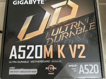 Gigabyte A520M K V2
