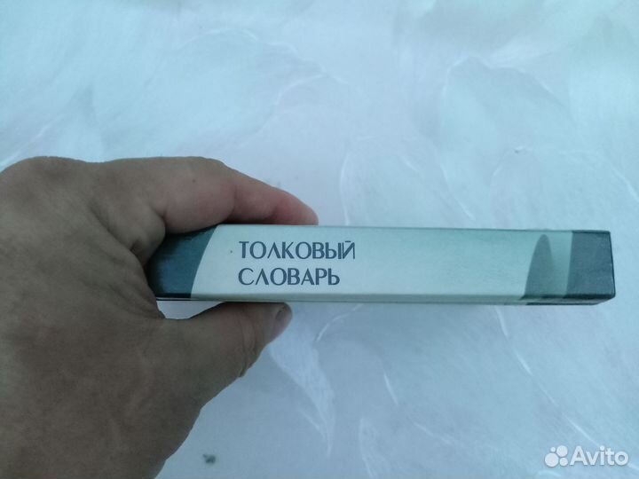 Толковый словарь русского языка для школьников