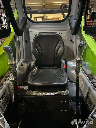 Мини-погрузчик Zoomlion ZS080V, 2023