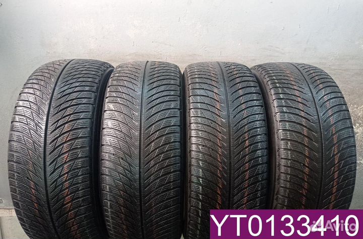 Michelin Pilot Alpin 5 225/55 R18 102V