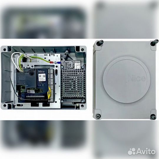 Автоматика для ворот