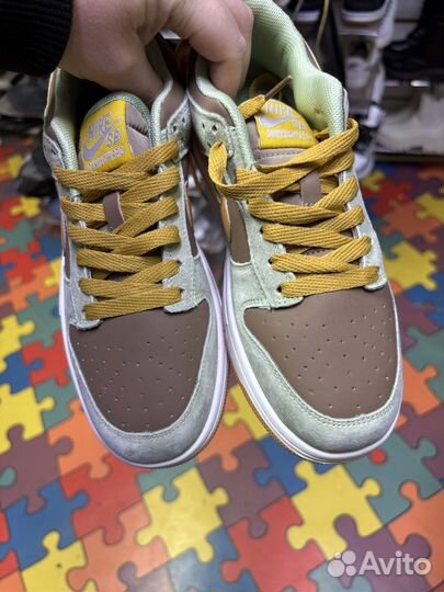 Кроссовки Nike Dunk Low Dusty