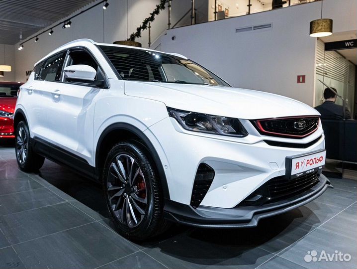 Belgee X50 1.5 AMT, 2024