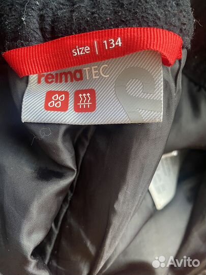 Брюки Reima 134