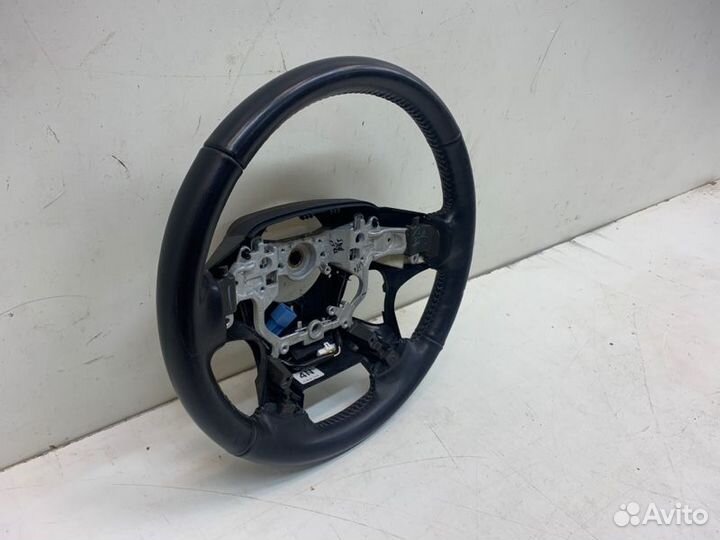 Руль Toyota Land Cruiser 200 2016-2022