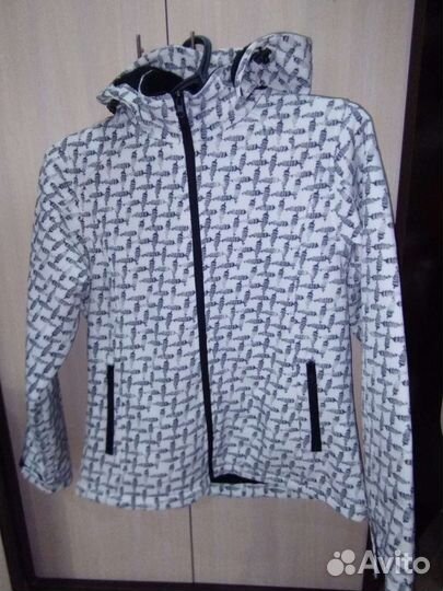 Куртка softshell женская OutdoorHimalayas