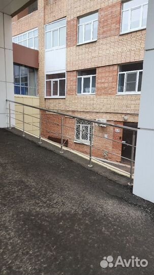 Ограждения из нержавейки