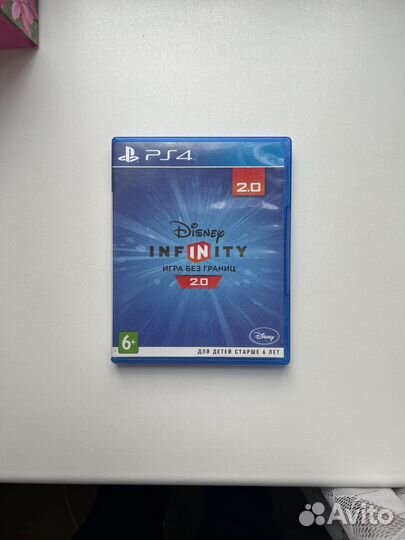 Disney Infinity 2.0 Ps4
