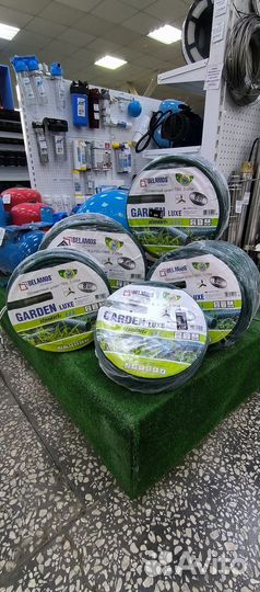 Шланг для полива garden Luxe в ассортименте