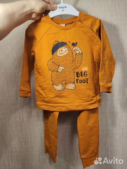 Вещи для мальчика 92-104 пакетом