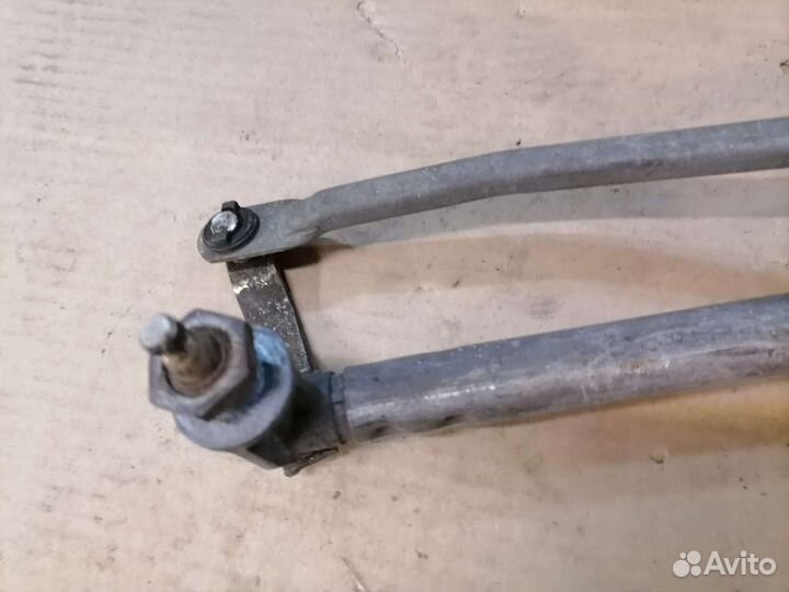 Трапеция дворников passat b3