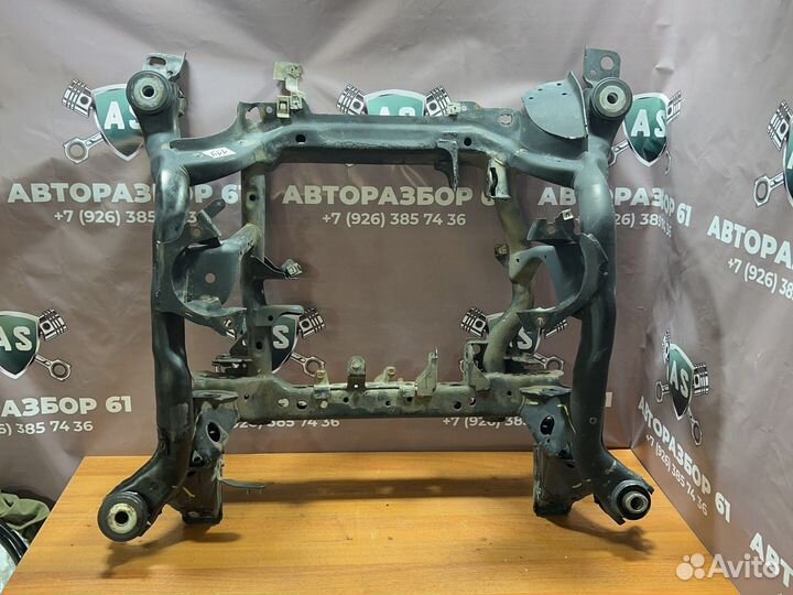 Подрамник передний Mercedes w166 ML166