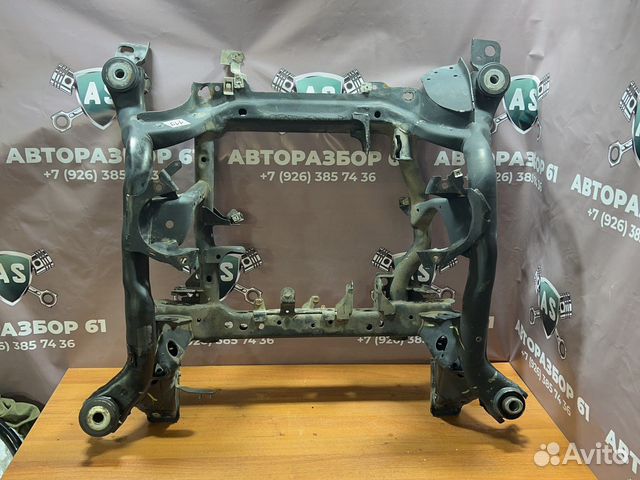 Подрамник передний Mercedes w166 ML166