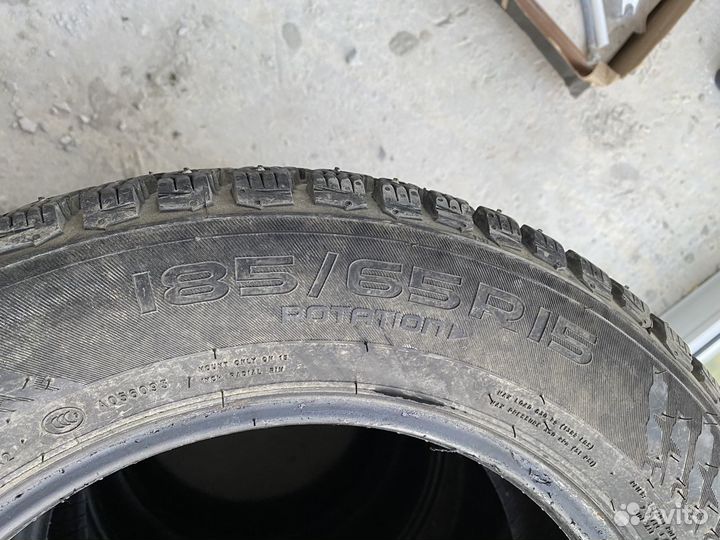 Nokian Tyres Hakkapeliitta 9 185/65 R15