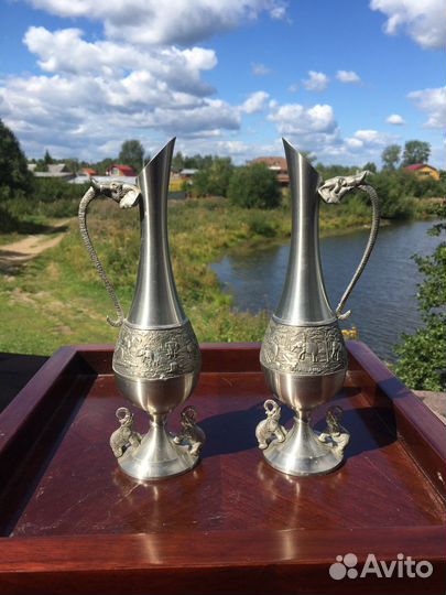 Кувшины в наборе из 2 шт