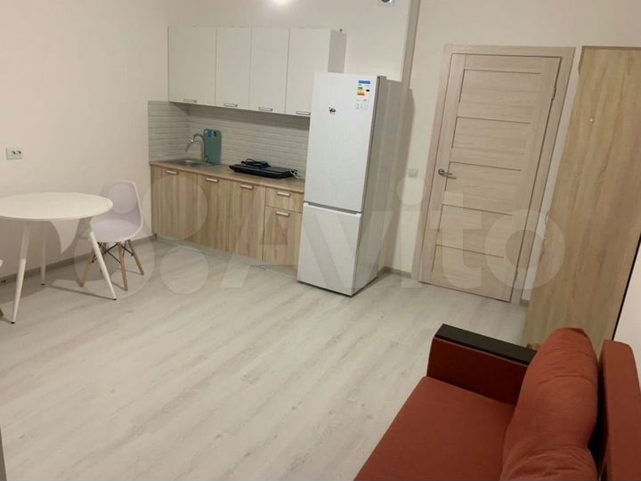 Квартира-студия, 24 м², 4/8 эт.