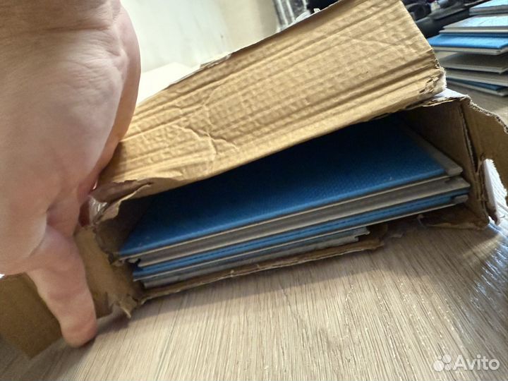 Плитка пвх Alpine Floor ECO 7-1