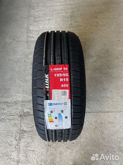 iLink L-Grip 55 195/55 R15 85V
