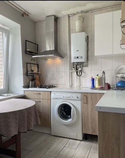 1-к. квартира, 36 м², 4/5 эт.