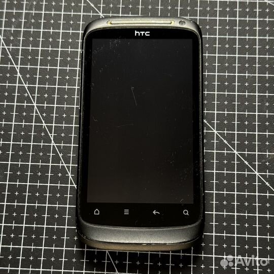 HTC Desire S