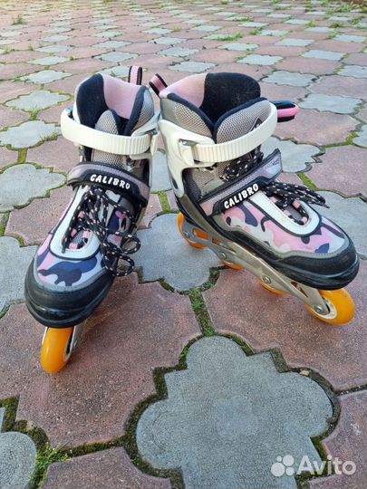 Ролики 36-39 размер