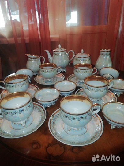 Сервиз Дулево новый 2001г