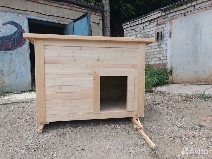 Будка для собак