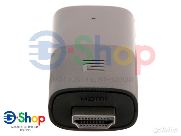 Smart TV приставка Xiaomi Mi TV Stick