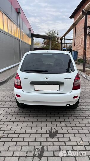 LADA Kalina 1.6 МТ, 2011, 25 480 км