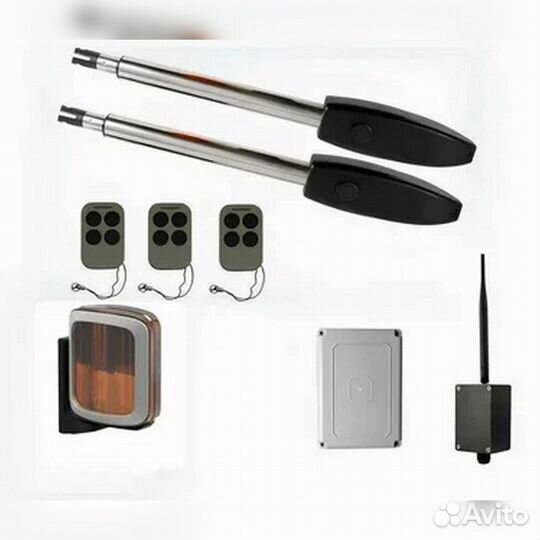 Автоматика для ворот