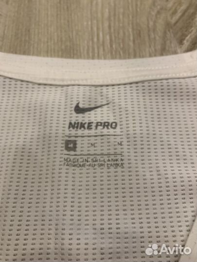 Футболка Nike Pro Combat