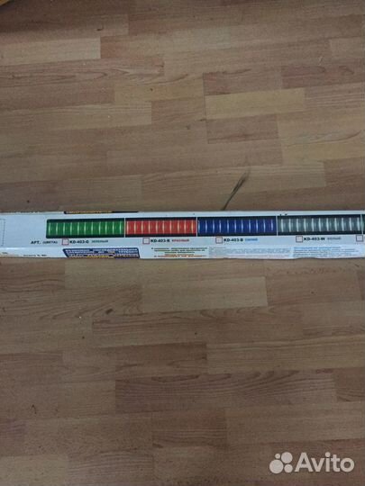 Панель трубка светодинамическая