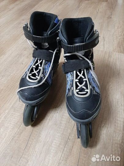 Ролики раздвижные детские