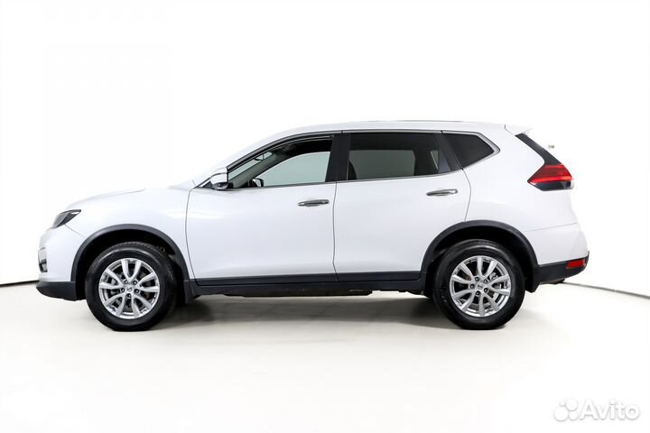 Nissan X-Trail 2.0 CVT, 2019, 93 354 км