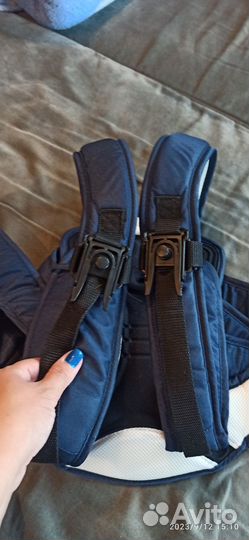 Эргорюкзак chicco