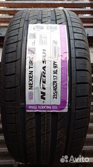 Nexen N'Fera SU1 235/45 R17