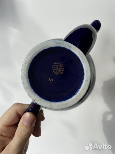 Заварочный чайник СССР