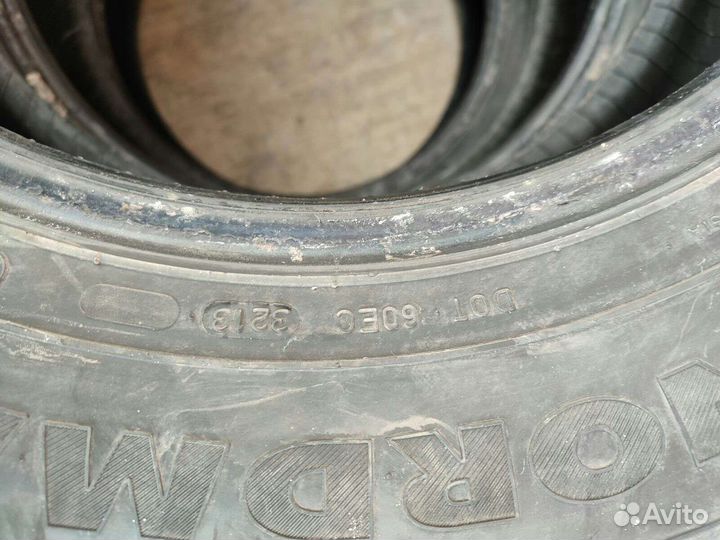 Nordman WR SUV 235/65 R17