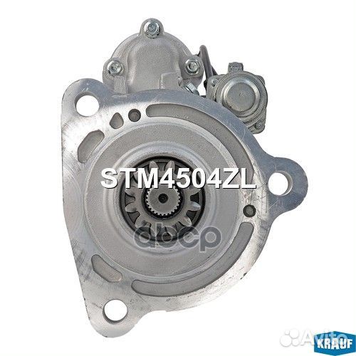 Стартер stm4504zl Krauf