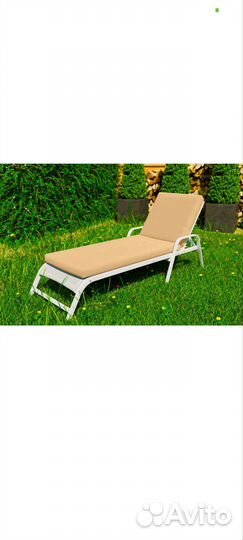 Матрасы для пляжного лежака