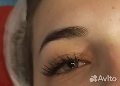 Шугаринг наращивание ресниц