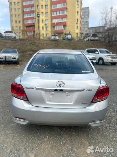 Toyota Allion 1.5 CVT, 2011, 93 200 км