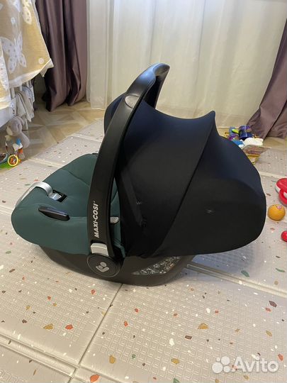 Автолюлька maxi cosi cabriofix i-size