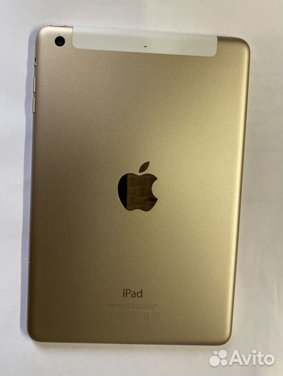 iPad mini 3 Wi-Fi + Cellular 128GB