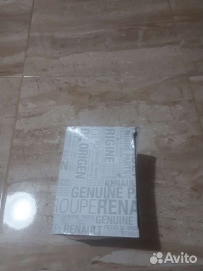 Топливный фильтр renault duster дизель